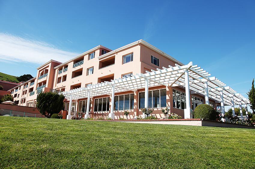 Hilton Vacation Club San Luis Bay Avila Beach Exterior foto