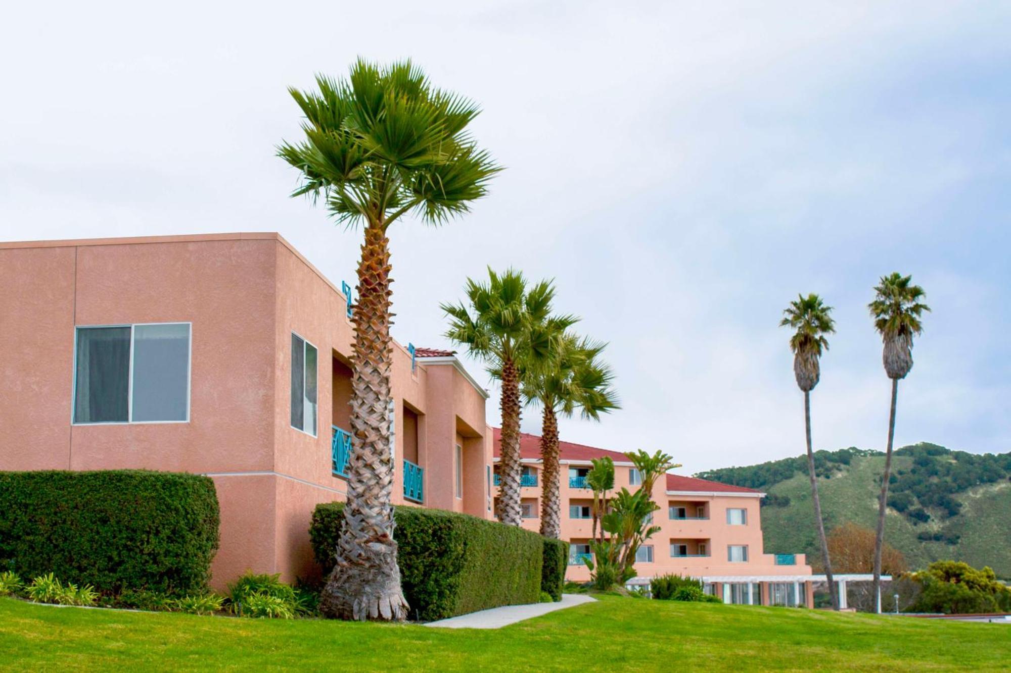 Hilton Vacation Club San Luis Bay Avila Beach Exterior foto