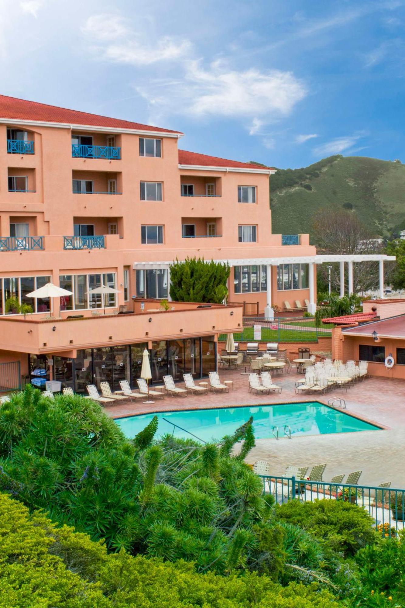 Hilton Vacation Club San Luis Bay Avila Beach Exterior foto