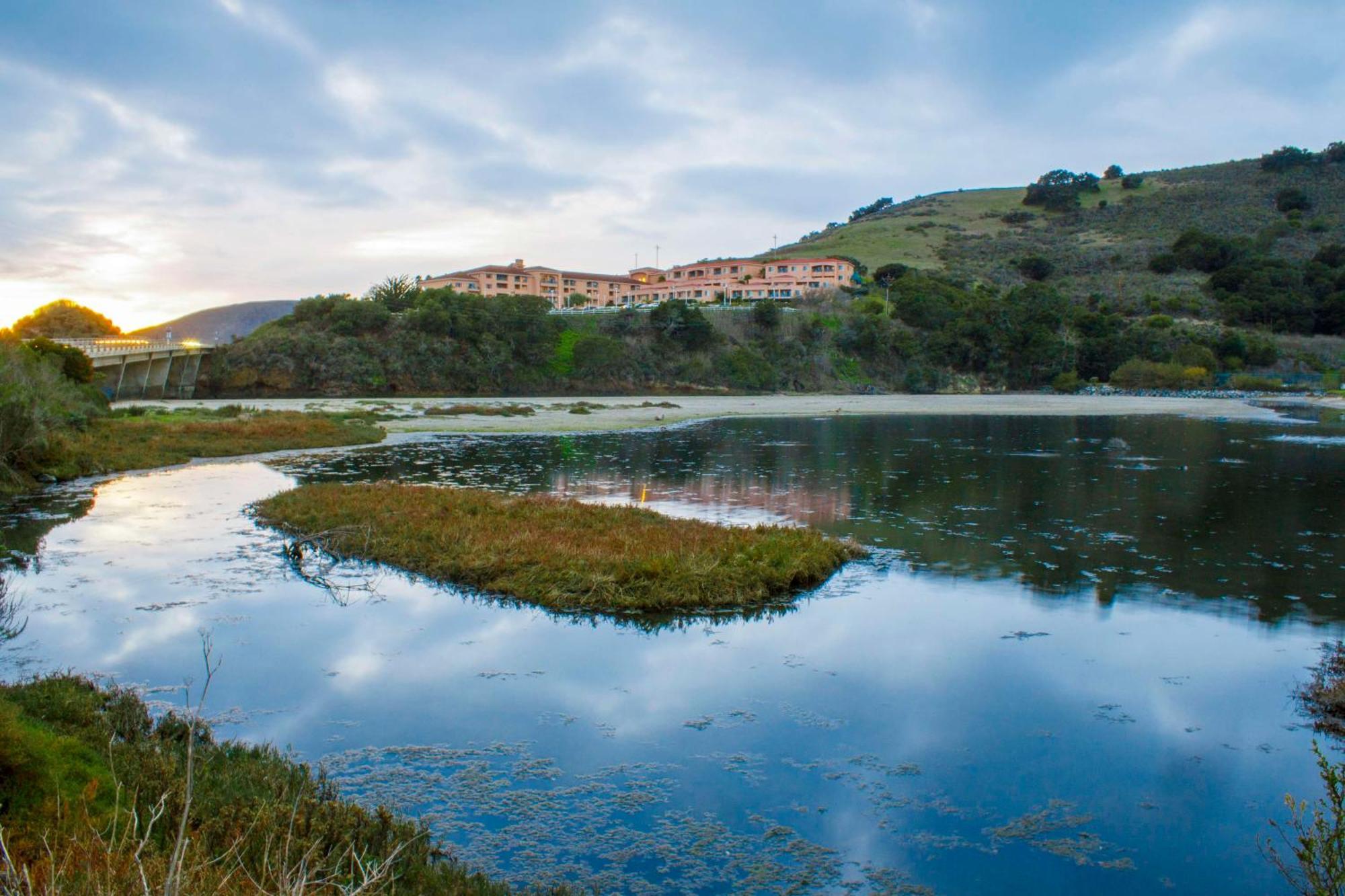 Hilton Vacation Club San Luis Bay Avila Beach Exterior foto