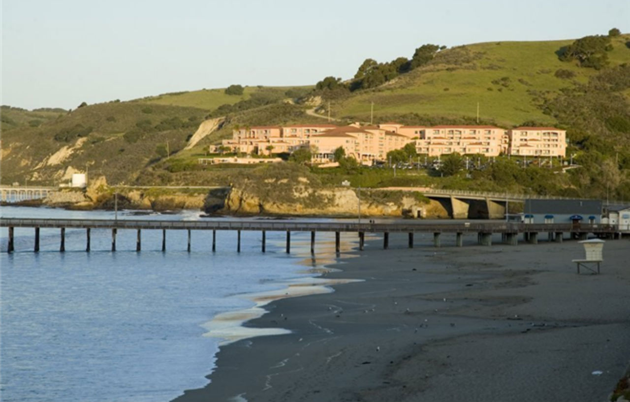 Hilton Vacation Club San Luis Bay Avila Beach Exterior foto